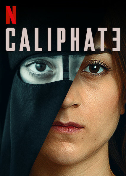 Халифат - постер сериала